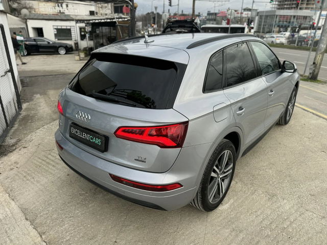 Audi Q5 2.0TDI* 4x4* S-LINE - автомобили, коли, обяви за нови и употребявани 3