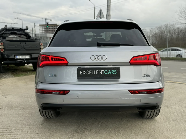 Audi Q5 2.0TDI* 4x4* S-LINE - автомобили, коли, обяви за нови и употребявани 5