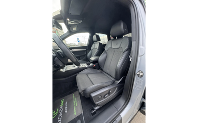Audi Q5 2.0TDI* 4x4* S-LINE - автомобили, коли, обяви за нови и употребявани 6