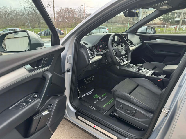 Audi Q5 2.0TDI* 4x4* S-LINE - автомобили, коли, обяви за нови и употребявани 8