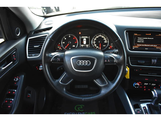 Audi Q5 3.0TDI* S-LINE* QUATTRO* FACELIFT* BANG&OLUFSEN - автомобили, коли, обяви за нови и употребявани 13
