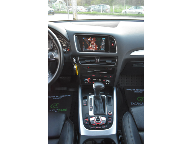 Audi Q5 3.0TDI* S-LINE* QUATTRO* FACELIFT* BANG&OLUFSEN - автомобили, коли, обяви за нови и употребявани 14