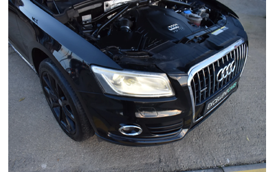 Audi Q5 3.0TDI* S-LINE* QUATTRO* FACELIFT* BANG&OLUFSEN - автомобили, коли, обяви за нови и употребявани 16