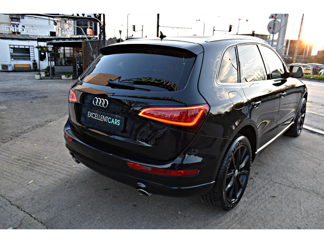 Audi Q5 3.0TDI* S-LINE* QUATTRO* FACELIFT* BANG&OLUFSEN - автомобили, коли, обяви за нови и употребявани 4