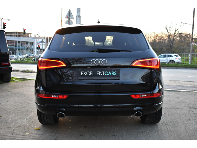 Audi Q5 3.0TDI* S-LINE* QUATTRO* FACELIFT* BANG&OLUFSEN - автомобили, коли, обяви за нови и употребявани 5
