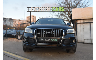Audi Q5 3.0TDI* S-LINE* QUATTRO* FACELIFT* BANG&OLUFSEN - автомобили, коли, обяви за нови и употребявани 6