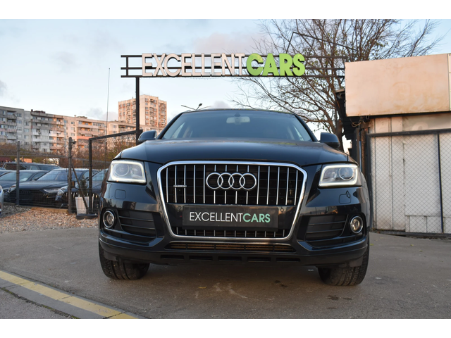 Audi Q5 3.0TDI* S-LINE* QUATTRO* FACELIFT* BANG&OLUFSEN - автомобили, коли, обяви за нови и употребявани 6