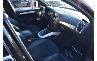 Audi Q5 2.0T* S-LINE - автомобили, коли, обяви за нови и употребявани 12