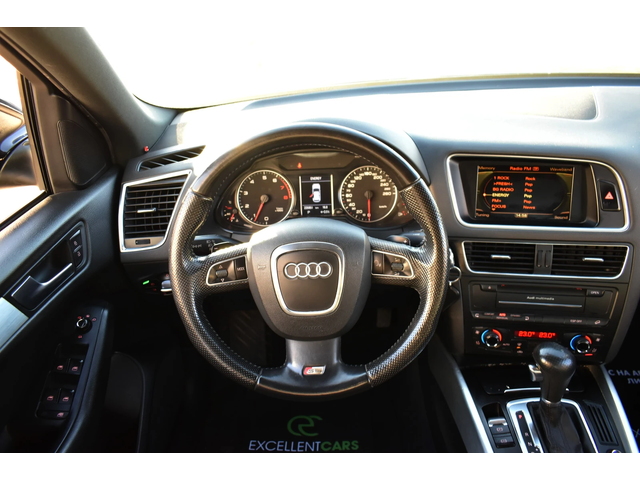 Audi Q5 2.0T* S-LINE - автомобили, коли, обяви за нови и употребявани 13