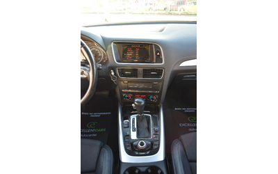 Audi Q5 2.0T* S-LINE - автомобили, коли, обяви за нови и употребявани 14