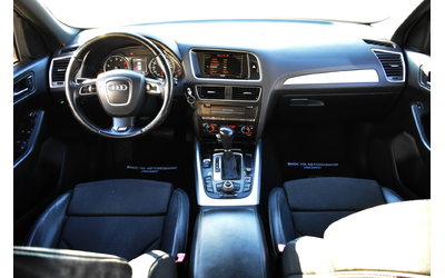 Audi Q5 2.0T* S-LINE - автомобили, коли, обяви за нови и употребявани 15