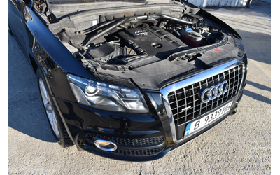 Audi Q5 2.0T* S-LINE - автомобили, коли, обяви за нови и употребявани 16