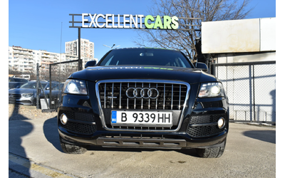 Audi Q5 2.0T* S-LINE - автомобили, коли, обяви за нови и употребявани 6