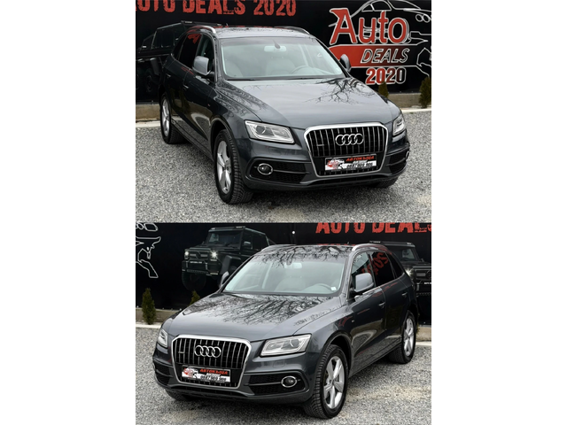 Audi Q5 3.0D* 245HP* 3XS-LINE* QUATTRO* СОБСТВЕН ЛИЗИНГ - автомобили, коли, обяви за нови и употребявани 3