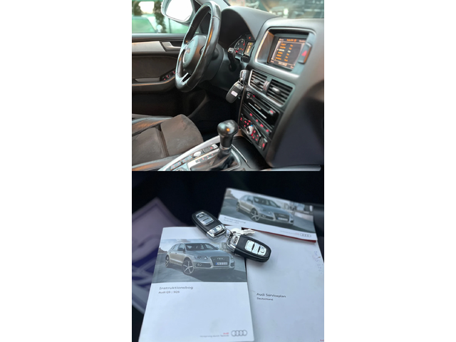 Audi Q5 3.0TDI* 245* 3XS-LINE* QUATTRO* СОБСТВЕН ЛИЗИНГ - автомобили, коли, обяви за нови и употребявани 11