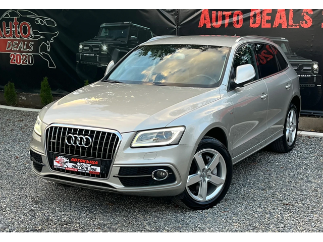 Audi Q5 3.0TDI* 245* 3XS-LINE* QUATTRO* СОБСТВЕН ЛИЗИНГ - автомобили, коли, обяви за нови и употребявани 1