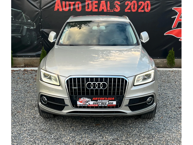 Audi Q5 3.0TDI* 245* 3XS-LINE* QUATTRO* СОБСТВЕН ЛИЗИНГ - автомобили, коли, обяви за нови и употребявани 2