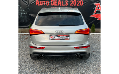 Audi Q5 3.0TDI* 245* 3XS-LINE* QUATTRO* СОБСТВЕН ЛИЗИНГ - автомобили, коли, обяви за нови и употребявани 6