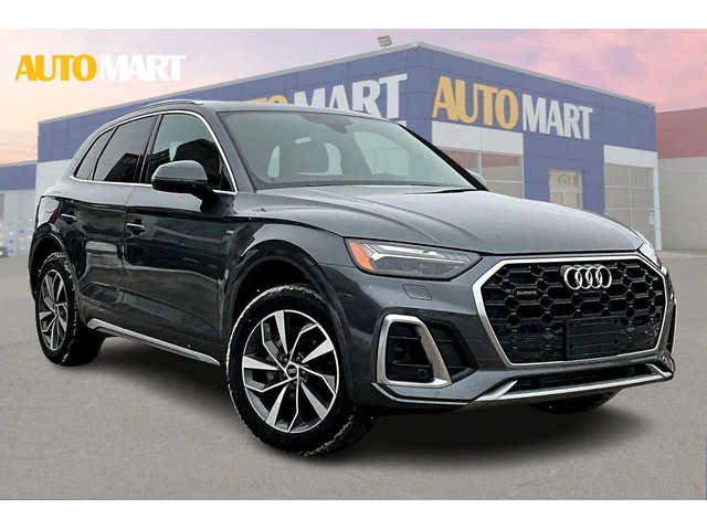 Audi Q5 quattro* Technik* 45TFSI* АвтоКредит* (ЦЕНА ДО БГ) - автомобили, коли, обяви за нови и употребявани 0
