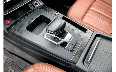 Audi Q5 quattro* Technik* 45TFSI* АвтоКредит* (ЦЕНА ДО БГ) - автомобили, коли, обяви за нови и употребявани 10