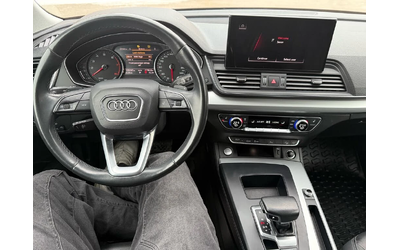 Audi Q5 quattro* Komfort* 45TFSI* АвтоКредит* (ЦЕНА ДО БГ) - автомобили, коли, обяви за нови и употребявани 10