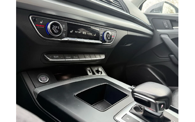 Audi Q5 quattro* Komfort* 45TFSI* АвтоКредит* (ЦЕНА ДО БГ) - автомобили, коли, обяви за нови и употребявани 11