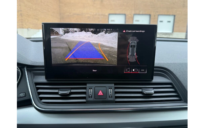 Audi Q5 quattro* Komfort* 45TFSI* АвтоКредит* (ЦЕНА ДО БГ) - автомобили, коли, обяви за нови и употребявани 14