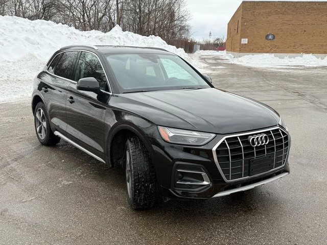 Audi Q5 quattro* Komfort* 45TFSI* АвтоКредит* (ЦЕНА ДО БГ) - автомобили, коли, обяви за нови и употребявани 2