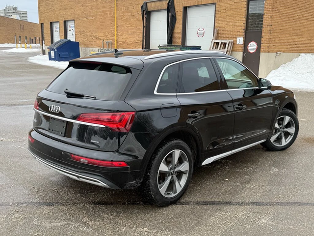 Audi Q5 quattro* Komfort* 45TFSI* АвтоКредит* (ЦЕНА ДО БГ) - автомобили, коли, обяви за нови и употребявани 4