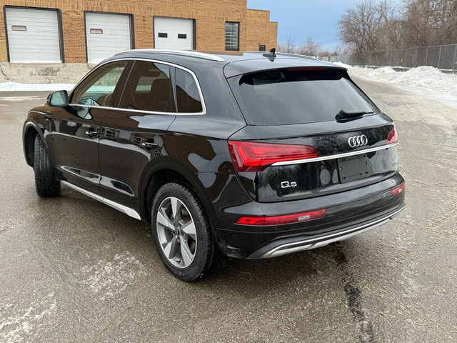 Audi Q5 quattro* Komfort* 45TFSI* АвтоКредит* (ЦЕНА ДО БГ) - автомобили, коли, обяви за нови и употребявани 5