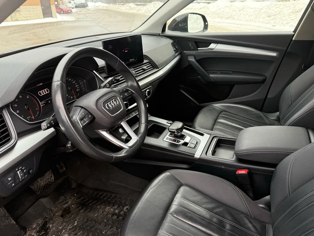 Audi Q5 quattro* Komfort* 45TFSI* АвтоКредит* (ЦЕНА ДО БГ) - автомобили, коли, обяви за нови и употребявани 7