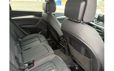 Audi Q5 quattro* Komfort* 45TFSI* АвтоКредит* (ЦЕНА ДО БГ) - автомобили, коли, обяви за нови и употребявани 8