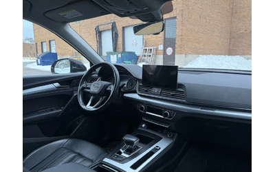 Audi Q5 quattro* Komfort* 45TFSI* АвтоКредит* (ЦЕНА ДО БГ) - автомобили, коли, обяви за нови и употребявани 9