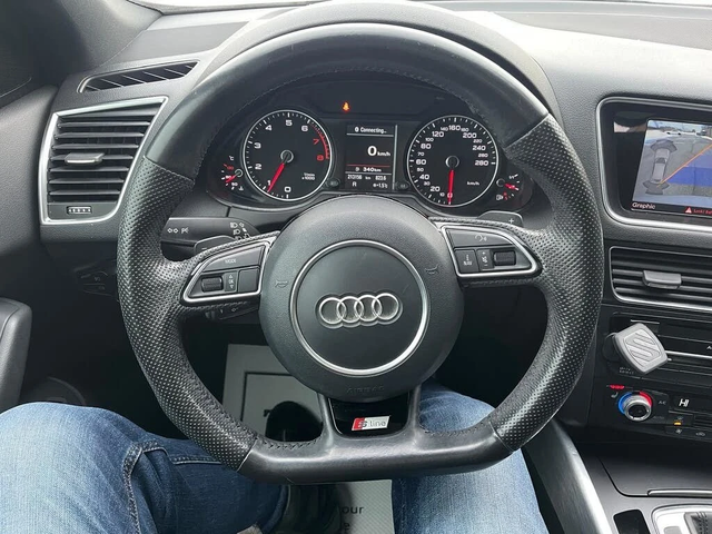 Audi Q5 АвтоКредит* (ЦЕНА ДО БГ) - автомобили, коли, обяви за нови и употребявани 11