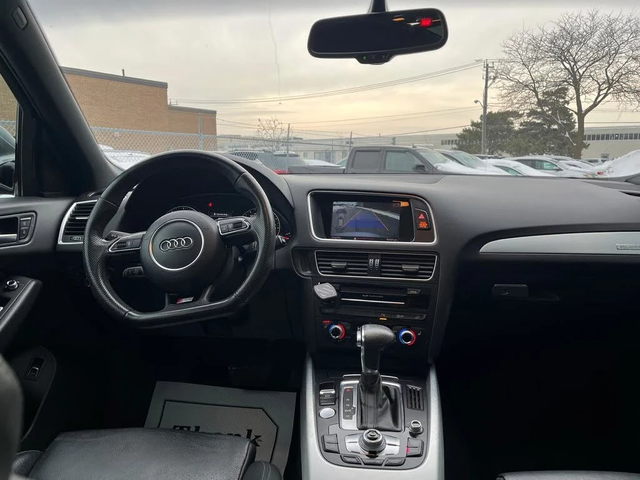 Audi Q5 АвтоКредит* (ЦЕНА ДО БГ) - автомобили, коли, обяви за нови и употребявани 12