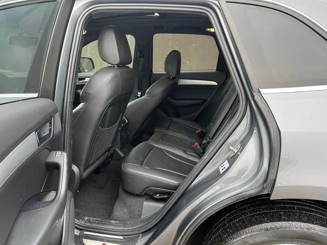 Audi Q5 АвтоКредит* (ЦЕНА ДО БГ) - автомобили, коли, обяви за нови и употребявани 13