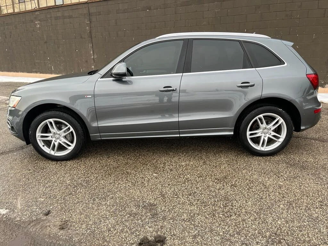 Audi Q5 АвтоКредит* (ЦЕНА ДО БГ) - автомобили, коли, обяви за нови и употребявани 1