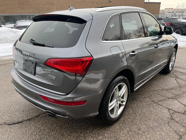 Audi Q5 АвтоКредит* (ЦЕНА ДО БГ) - автомобили, коли, обяви за нови и употребявани 4