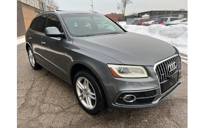 Audi Q5 АвтоКредит* (ЦЕНА ДО БГ) - автомобили, коли, обяви за нови и употребявани 6