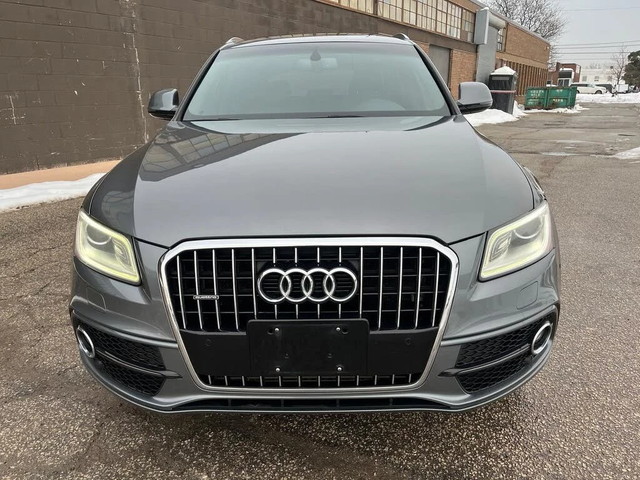 Audi Q5 АвтоКредит* (ЦЕНА ДО БГ) - автомобили, коли, обяви за нови и употребявани 7