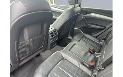 Audi Q5 quattro* Progressiv* АвтоКредит* (ЦЕНА ДО БГ) - автомобили, коли, обяви за нови и употребявани 8