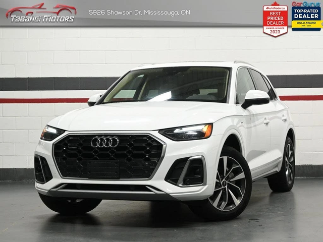 Audi Q5 Premium Plus* S Line* АвтоКредит* (ЦЕНА ДО БГ) - автомобили, коли, обяви за нови и употребявани 0