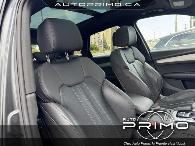 Audi Q5 quattro Techniк* АвтоКредит* (ЦЕНА ДО БГ) - автомобили, коли, обяви за нови и употребявани 10