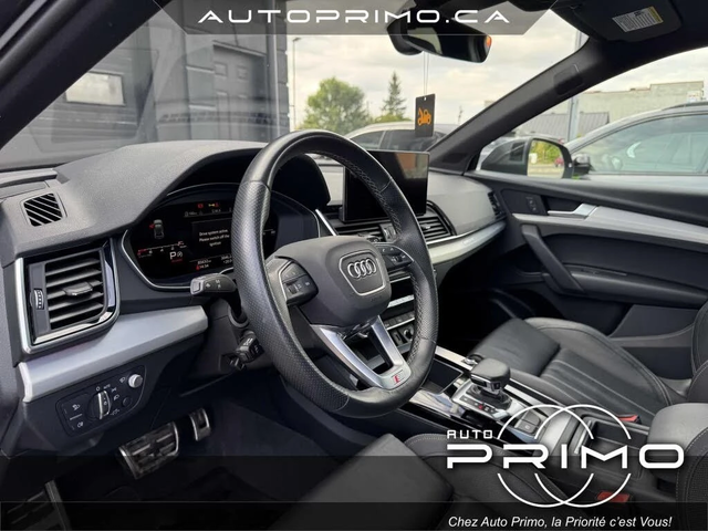 Audi Q5 quattro Techniк* АвтоКредит* (ЦЕНА ДО БГ) - автомобили, коли, обяви за нови и употребявани 11