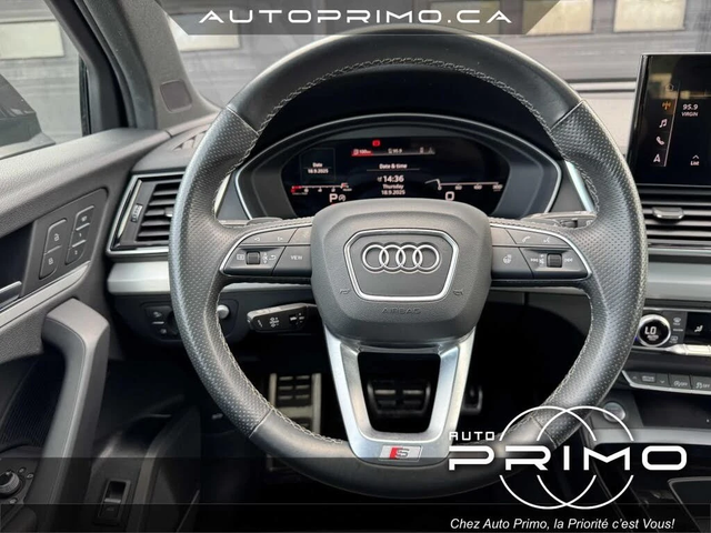 Audi Q5 quattro Techniк* АвтоКредит* (ЦЕНА ДО БГ) - автомобили, коли, обяви за нови и употребявани 12