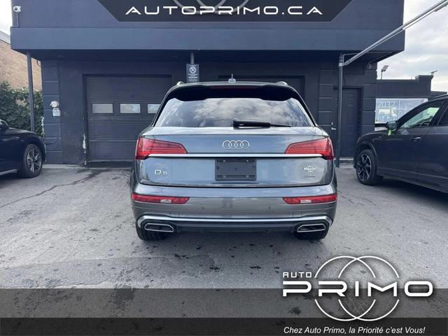 Audi Q5 quattro Techniк* АвтоКредит* (ЦЕНА ДО БГ) - автомобили, коли, обяви за нови и употребявани 4