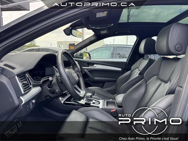 Audi Q5 quattro Techniк* АвтоКредит* (ЦЕНА ДО БГ) - автомобили, коли, обяви за нови и употребявани 6