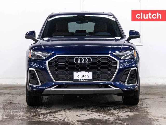 Audi Q5 quattro Technik 45 TFSI* АвтоКредит* (Цена до БГ) - автомобили, коли, обяви за нови и употребявани 1