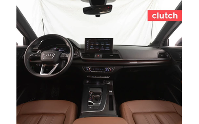 Audi Q5 quattro Technik 45 TFSI* АвтоКредит* (Цена до БГ) - автомобили, коли, обяви за нови и употребявани 7