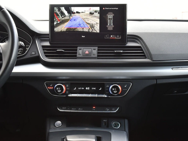 Audi Q5 quattro Komfort 40 TFSI* АвтоКредит* (Цена до БГ) - автомобили, коли, обяви за нови и употребявани 10